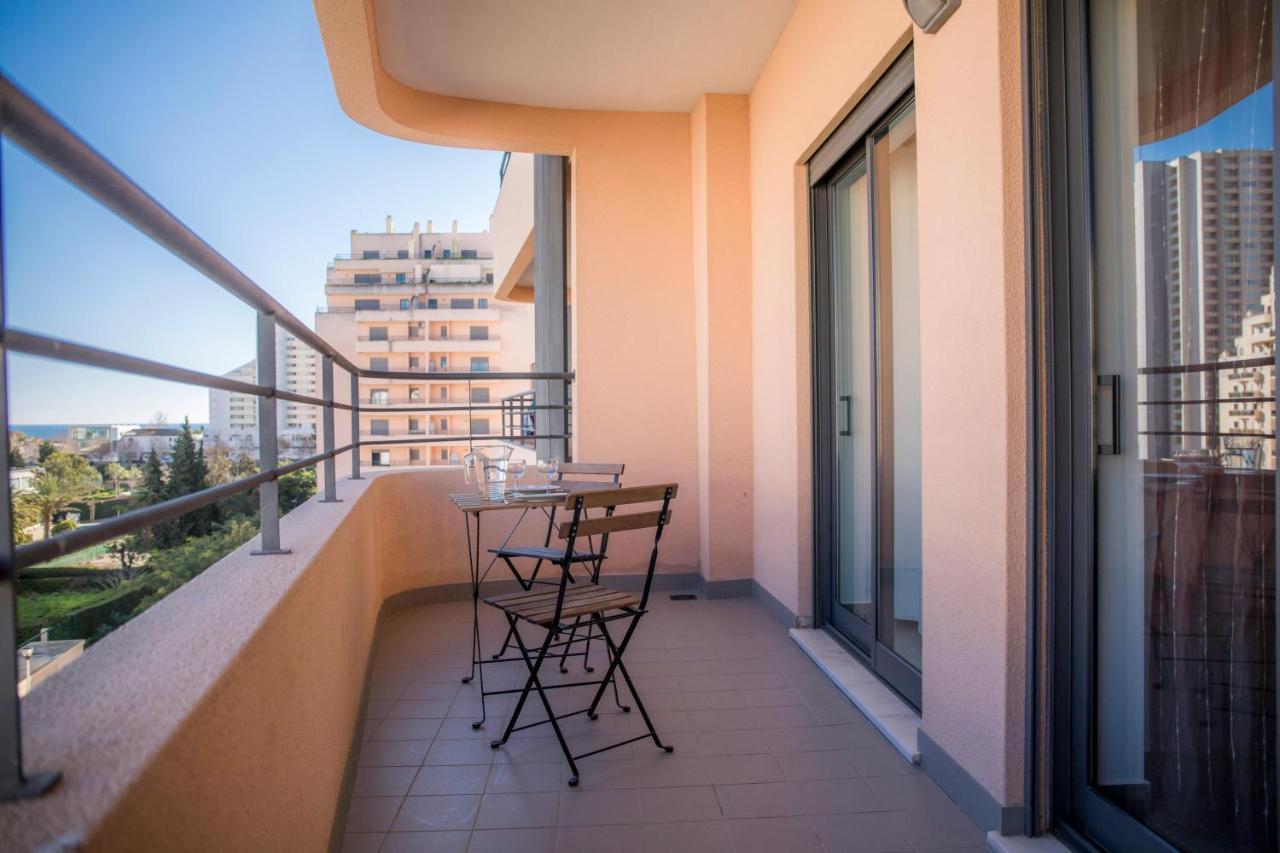 A17 - Heaven Sun Praia Da Rocha 1 Bed Apartment Portimão Exterior foto